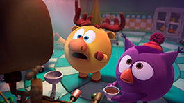 Прививка от Кроша - 2 серия