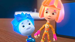 Кубик Нолика