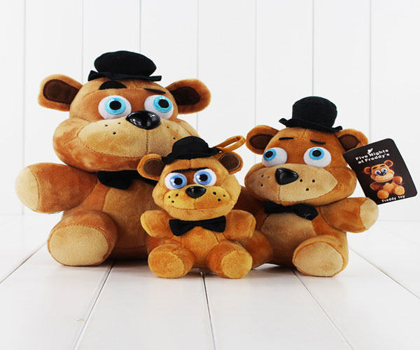 Фигурки и игрушки ФНАФ