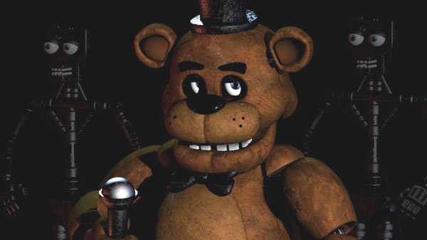 Мишка Фредди