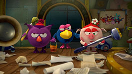 Таймер на тысячу лет