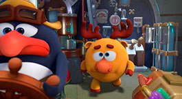 Домино и бабочки