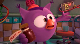 Прививка от Кроша -1 серия