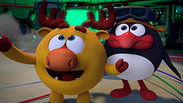 Телепорташки