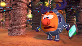 Тайна сгоревшей планеты