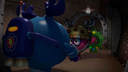 Попался, шароноид