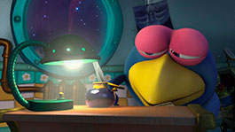 Плохой, хороший, Крош