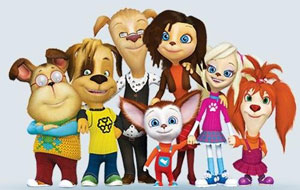 Барбоскины