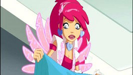 Бедный демон