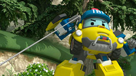 Битва в лесу. Часть 2