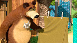 Большая стирка