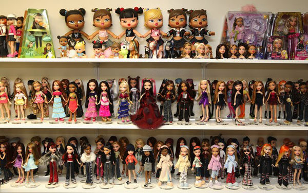 Коллекция кукол Братц