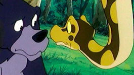 Бунто - одинокий волк