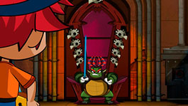 Чудовищная быль о том, как некоторые боятся чудовищ