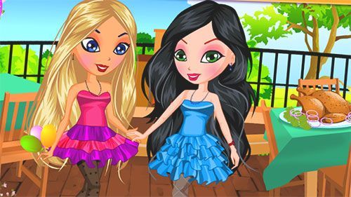 Игры Для девочек 6 лет