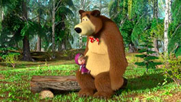 До весны не будить!