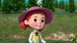 Экскурсия для Энни