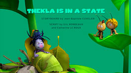 Лекарство для паука