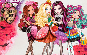 Эвер Афтер Хай