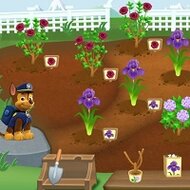 Игра Щенячий патруль Операция спасение сада Игра Щенячий патруль Операция спасение сада