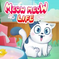 Игра Кот симулятор жизни