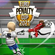 Игра Кубок Евро 2021: пенальти
