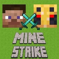 Игра MineStrike.Fun Игра MineStrike.Fun