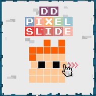 Игра Пиксельный слайд