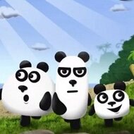 Игра Побег панды Игра Побег панды