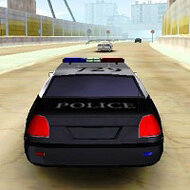 Игра Полиция Погоня