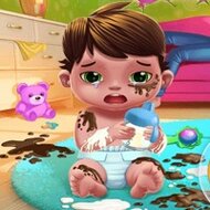 Игра Уход за близнецами Игра Уход за близнецами