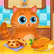 Игра Виртуальный кот Игра Виртуальный кот