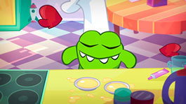 Готовим с Ам Нямом