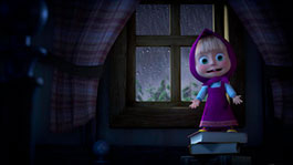 Грозная песнь о громе и молнии