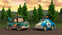 Грязнуля Спуки