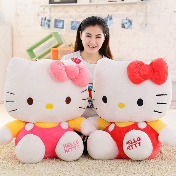 Хеллоу Китти. Игрушки и другая продукция