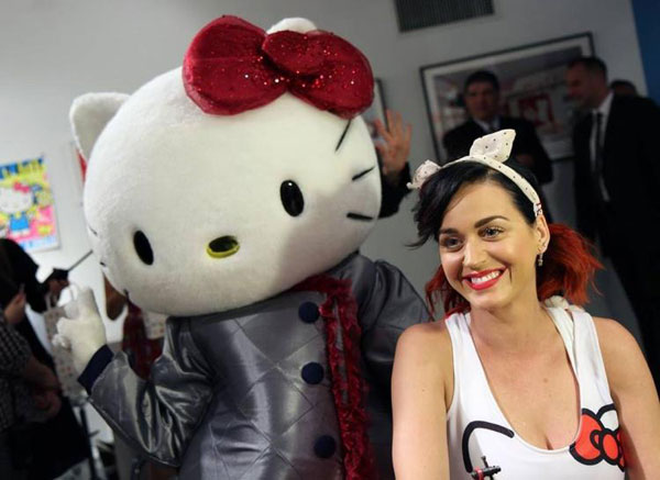 Хеллоу Китти. Критика и восприятие общественности
