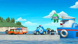 Хочу пересечь море