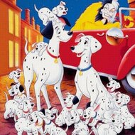 Игра 101 далматинец: пазлы