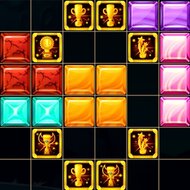 Игра 1010: золотые артефакты