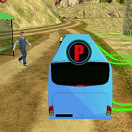 Игра 3д Автобусы