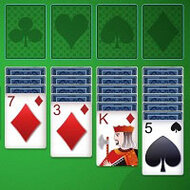 Игра 3д пасьянс