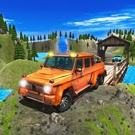 Игра 4х4 ралли