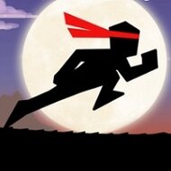 Игра Беги Ниндзя Беги 3