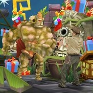 Игра Паркур Тоби Побег