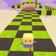 Игра Паркур для мальчиков