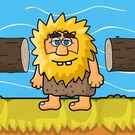 Игра Адам и Ева: переправа через реку