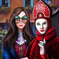 Игра Агенты под прикрытием в Венеции