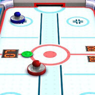 Игра Аэро Хоккей