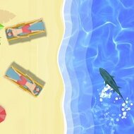 Игра Акула Ио